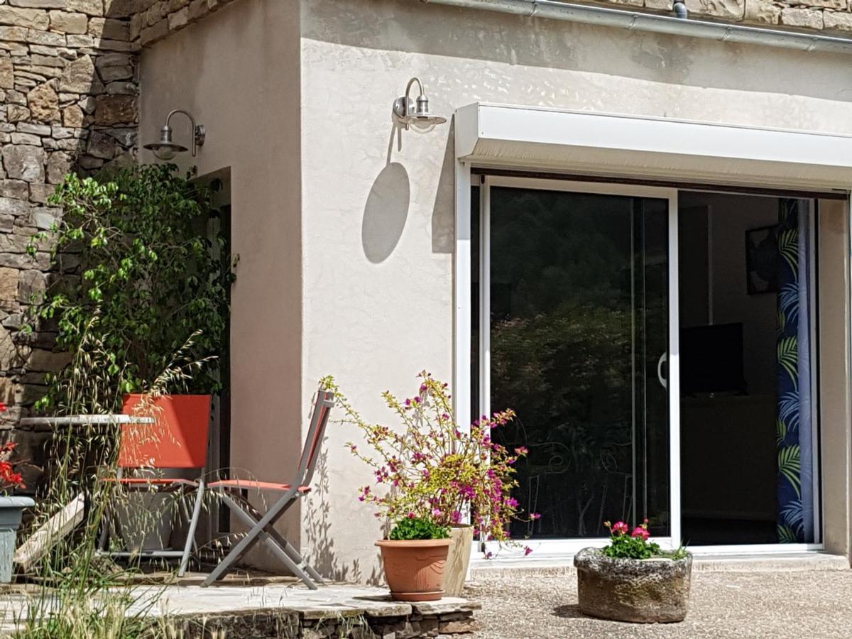 Mandala Apartment Saint-Affrique Exterior photo